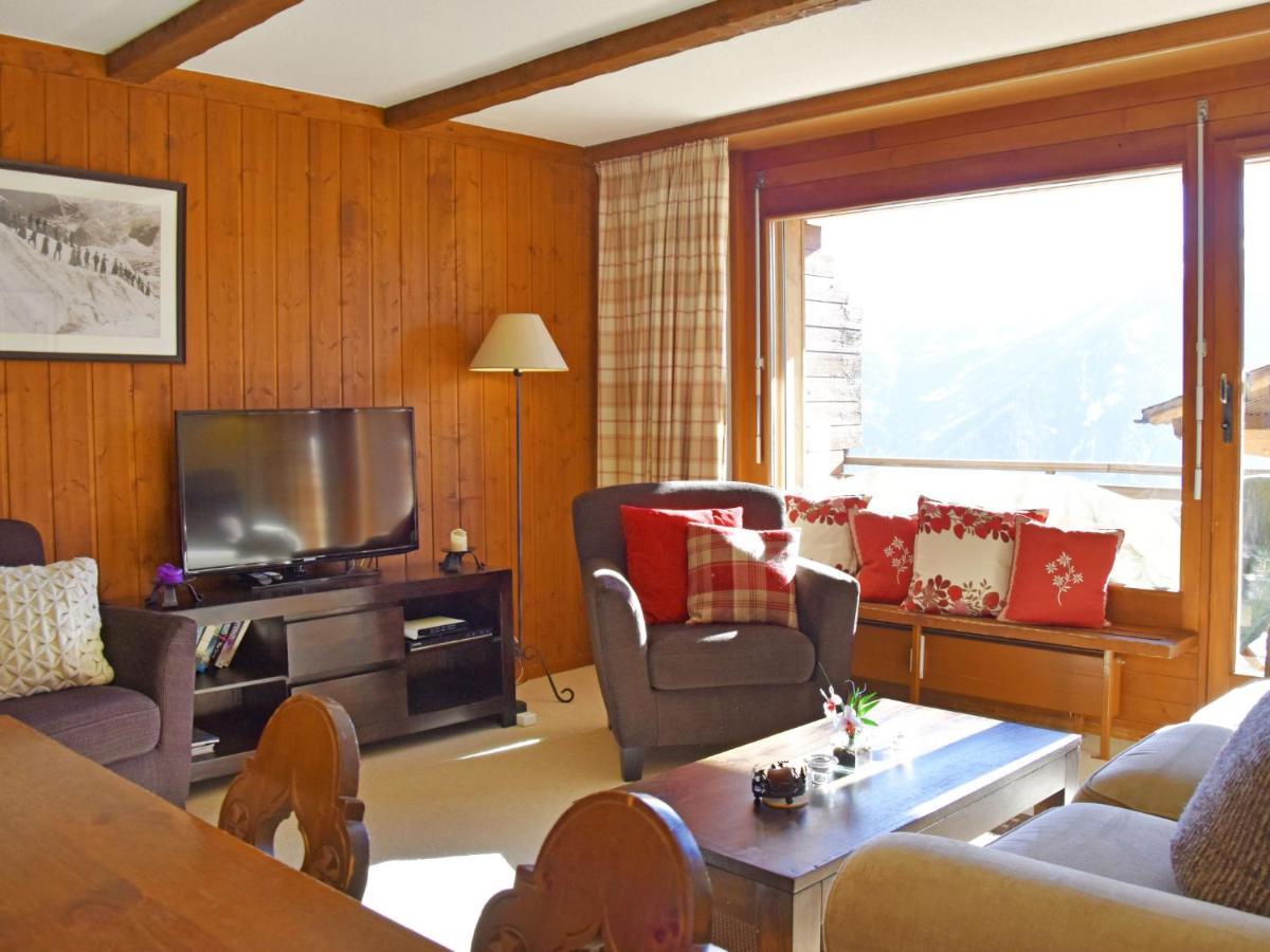 Apartment Mondzeu B260 By Interhome Verbier Eksteriør billede