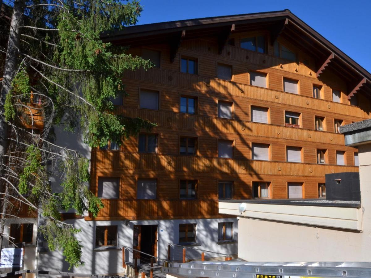 Apartment Mondzeu B260 By Interhome Verbier Eksteriør billede